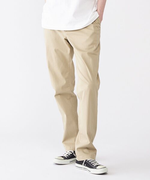 TOMMY HILFIGER（トミー・ヒルフィガー） チノパン デントンプリント