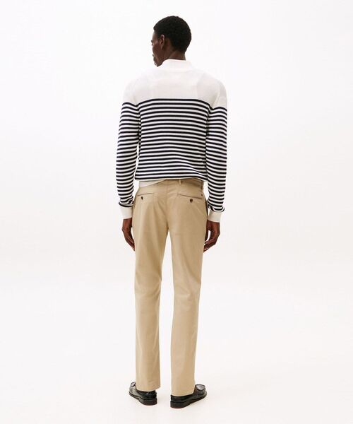 TOMMY HILFIGER（トミー・ヒルフィガー） チノパン デントンプリント