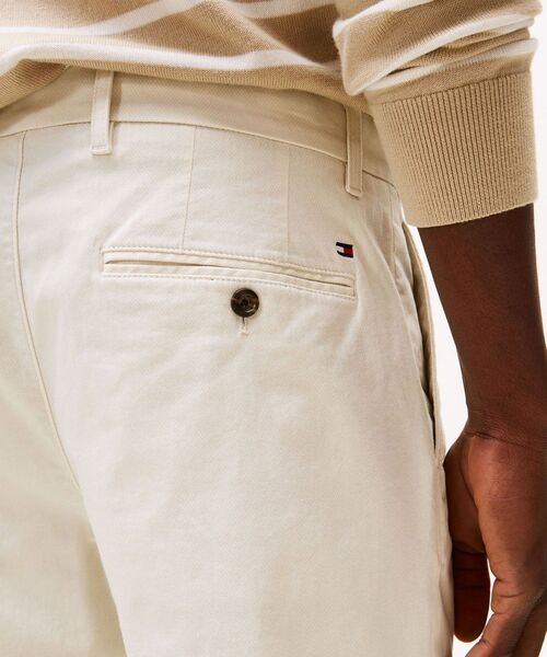 TOMMY HILFIGER（トミー・ヒルフィガー） チノパン デントンプリント