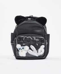 ロウェルシングス　推し　リュック LOWELL things（ロウェル シングス） デイバック リュック 「推し活