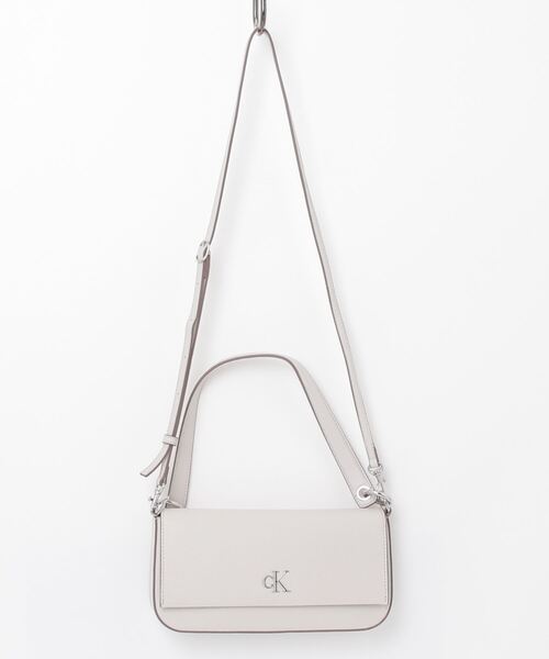 Calvin Klein ウエストポーチ ウエストバッグ ミニマル