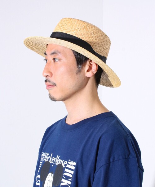 GLOSTER（グロスター） 帽子 ハット 「GLOSTER/グロスター」SWICH