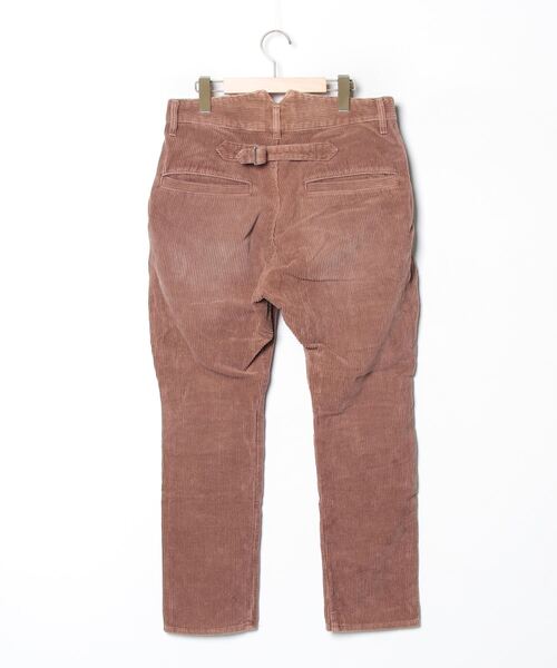 glamb（グラム） コーデュロイパンツ 2 ブラウン メンズ : ZOZOTOWN