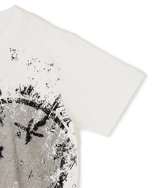 tシャツ 「WEB＆限定」UMLAUT/ウムラウト/BIG S/S TEE レディース メンズ L.H.P tシャツ 「WEB＆DEPOT限定」UMLAUT/ウムラウト/BIG S/S