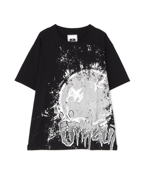 tシャツ 「WEB＆限定」UMLAUT/ウムラウト/BIG S/S TEE レディース メンズ L.H.P tシャツ 「WEB＆DEPOT限定」UMLAUT/ウムラウト/BIG S/S