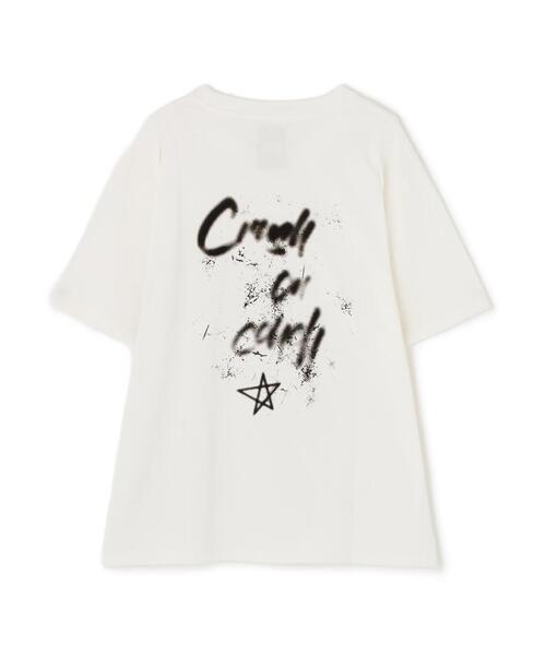 tシャツ 「WEB＆限定」UMLAUT/ウムラウト/BIG S/S TEE レディース メンズ L.H.P tシャツ 「WEB＆DEPOT限定」UMLAUT/ウムラウト/BIG S/S