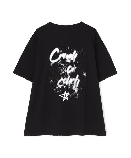 tシャツ 「WEB＆限定」UMLAUT/ウムラウト/BIG S/S TEE レディース メンズ L.H.P tシャツ 「WEB＆DEPOT限定」UMLAUT/ウムラウト/BIG S/S