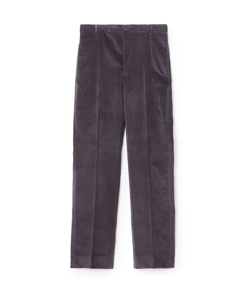 ベルナールザンス　コーデュロイスラックス 中古・古着通販】BERNARD ZINS (ベルナール ザンス