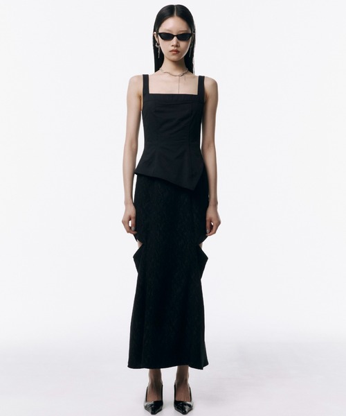 JOSE MOON（ジョゼムーン） ワンピース DOCKING DRESS/ドッキング