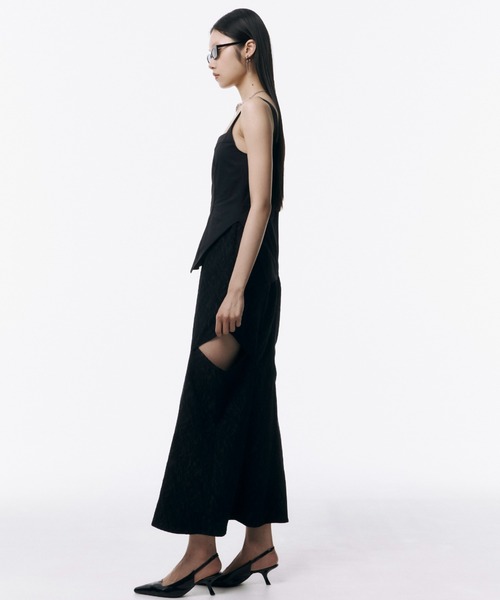 JOSE MOON（ジョゼムーン） ワンピース DOCKING DRESS/ドッキング