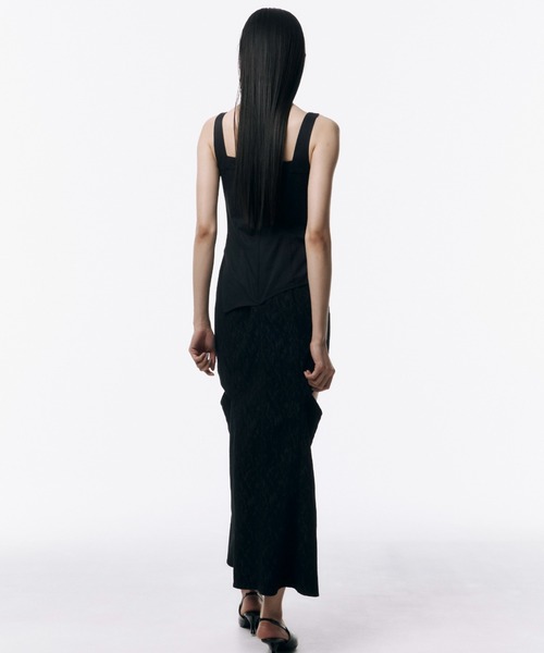 JOSE MOON（ジョゼムーン） ワンピース DOCKING DRESS/ドッキング