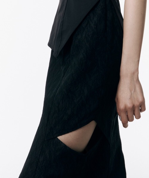 ワンピース rosary moon Docking Dress JOSE MOON（ジョゼムーン） ワンピース DOCKING DRESS/ドッキング