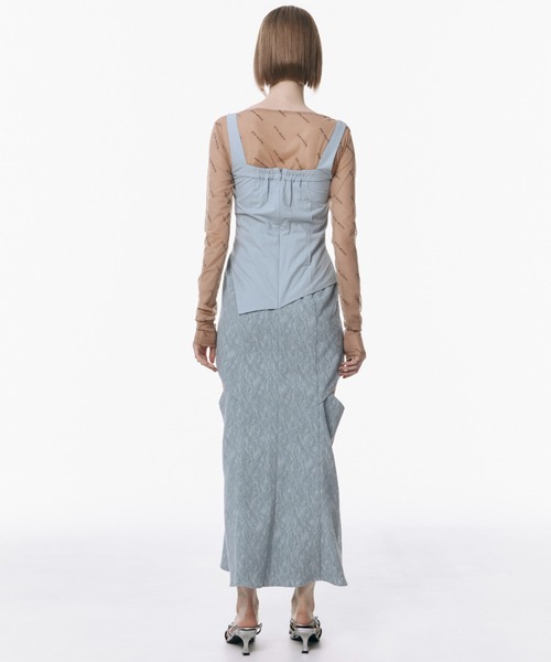 JOSE MOON（ジョゼムーン） ワンピース DOCKING DRESS/ドッキング