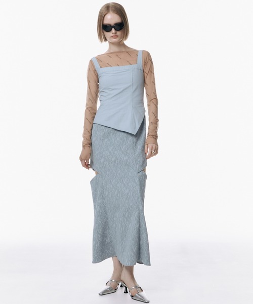 JOSE MOON（ジョゼムーン） ワンピース DOCKING DRESS/ドッキング