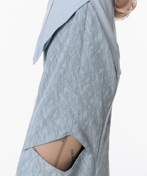 JOSE MOON（ジョゼムーン） ワンピース DOCKING DRESS/ドッキング