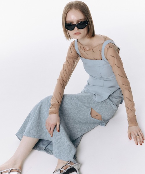 JOSE MOON（ジョゼムーン） ワンピース DOCKING DRESS/ドッキング