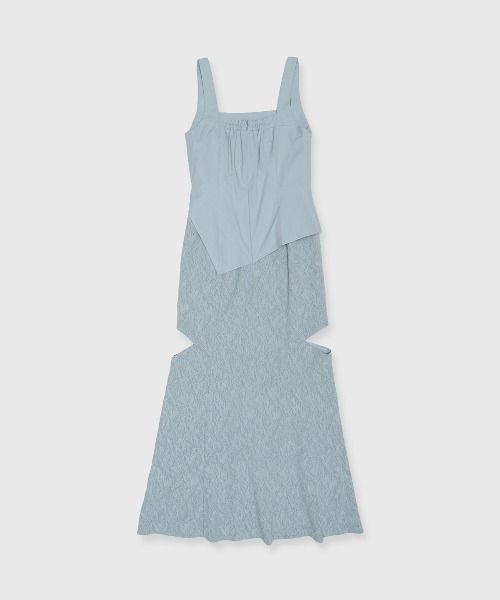 JOSE MOON（ジョゼムーン） ワンピース DOCKING DRESS/ドッキング