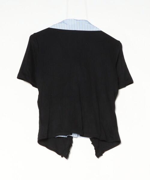 épine - bibiy ビビィ LISA PEPURAMU KNIT blackpink の通販 by