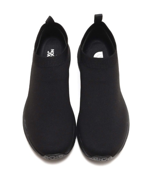 THE NORTH FACE 「THE FACE」 スリッポン 7 ブラック メンズ