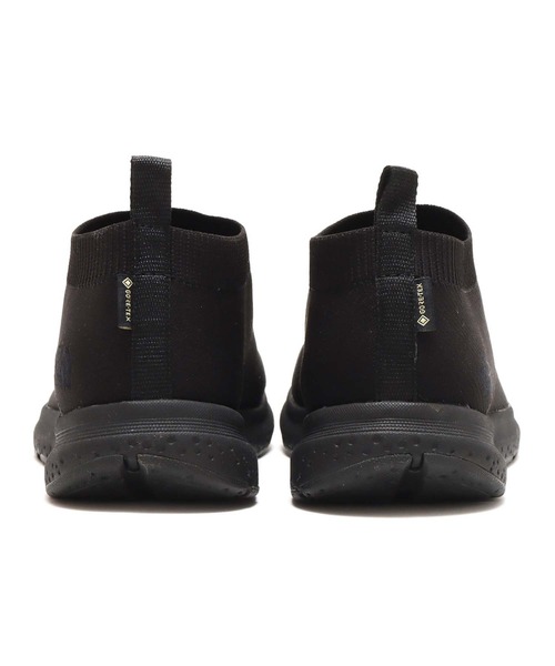 THE NORTH FACE☆スリッポン☆ブラック THE NORTH FACE 「THE FACE」 スリッポン 7 ブラック メンズ