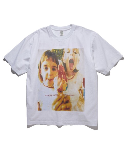 FREAK'S STORE tシャツ SMASHING PUMPKINS RI TOUR 93 TEE