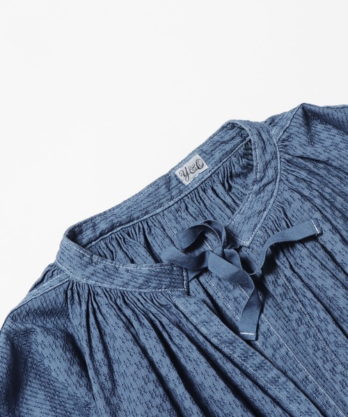 YOUNG&OLSEN The DRYGOODS STORE ブラウス シャツ YOUNG