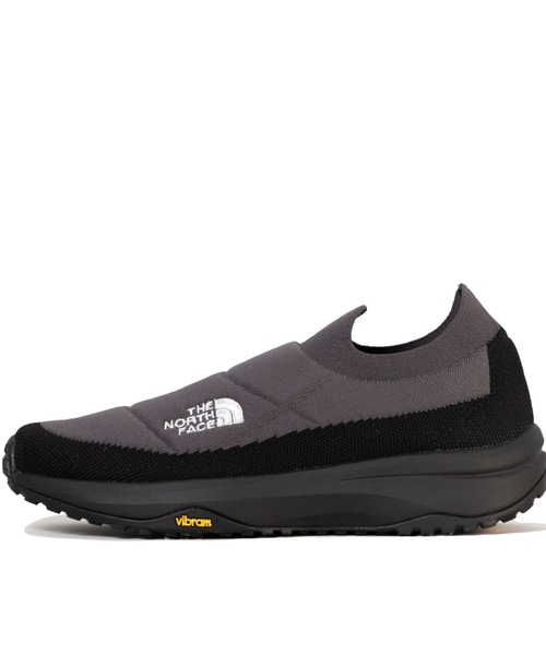 THE NORTH FACE 「THE FACE」 スリッポン 25.0cm ブラック