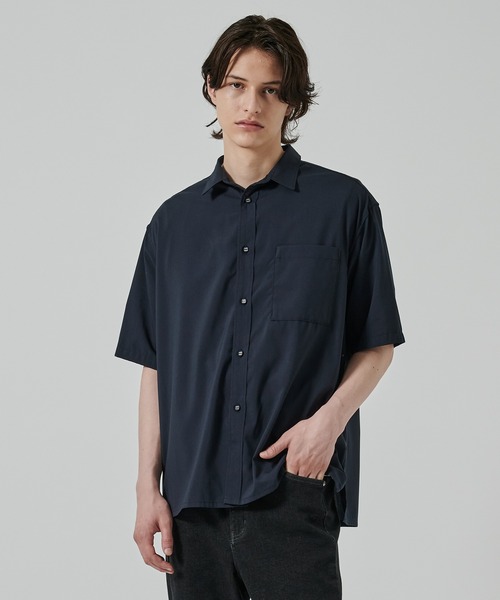 WHITE MOUNTAINEERING（ホワイトマウンテニアリング） シャツ 半袖