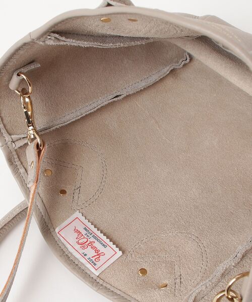 youngandolsen drygoodsstore Lサイズベージュバック YOUNG&OLSEN The DRYGOODS STORE 「YOUNG&OLSEN STORE」 2WAY