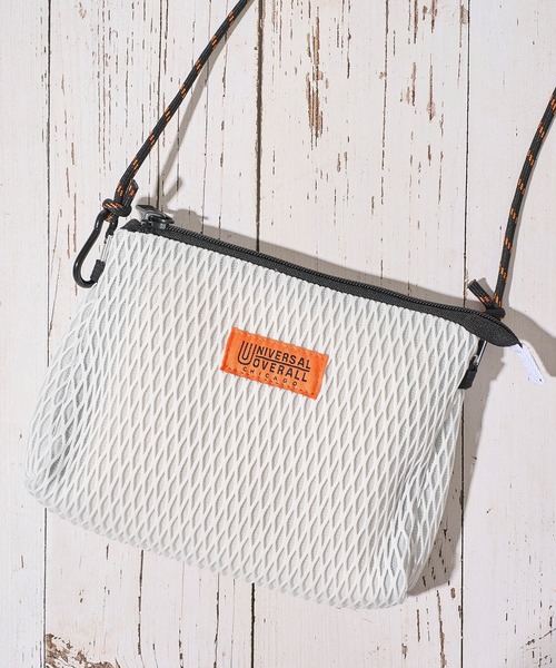 TETE HOMME（テット オム） ショルダーバッグ バッグ 「UNIVERSAL 