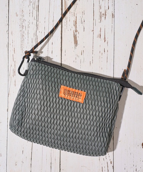 TETE HOMME（テット オム） ショルダーバッグ バッグ 「UNIVERSAL 