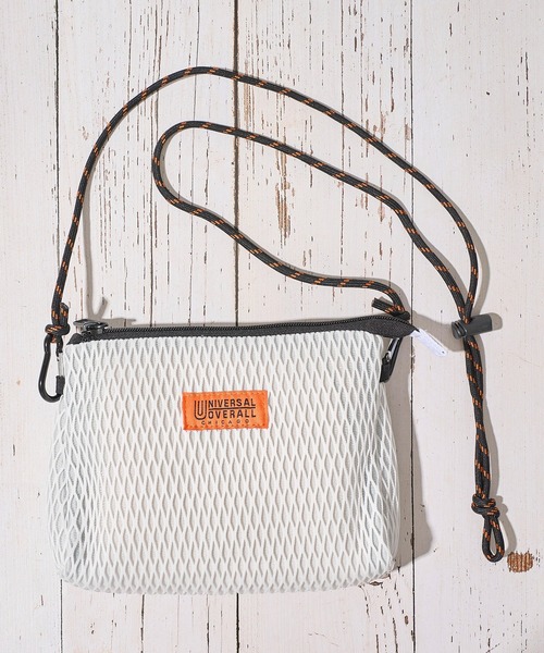 TETE HOMME（テット オム） ショルダーバッグ バッグ 「UNIVERSAL 