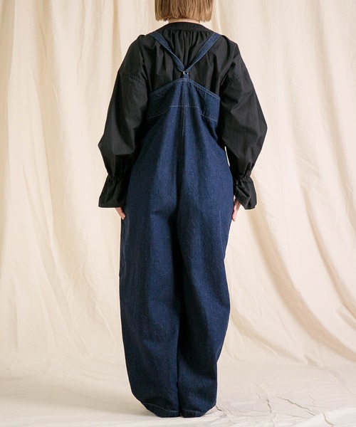 Brocante サロペット ダークブルー 2009年製 公式日本サイト Brocante サロペット ダークブルー 2009年製