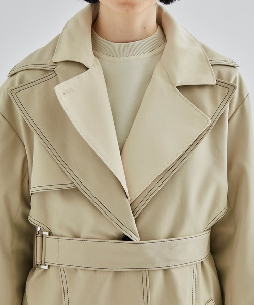 UNITED TOKYO（ユナイテッドトウキョウ） トレンチコート FREE