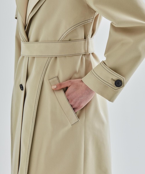 UNITED TOKYO（ユナイテッドトウキョウ） トレンチコート FREE