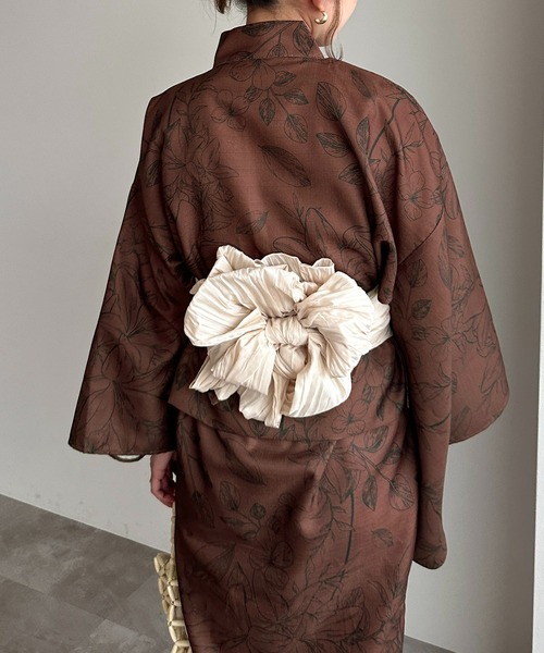 apres jour（アプレジュール） 浴衣 「apres jour clair」アソート浴衣