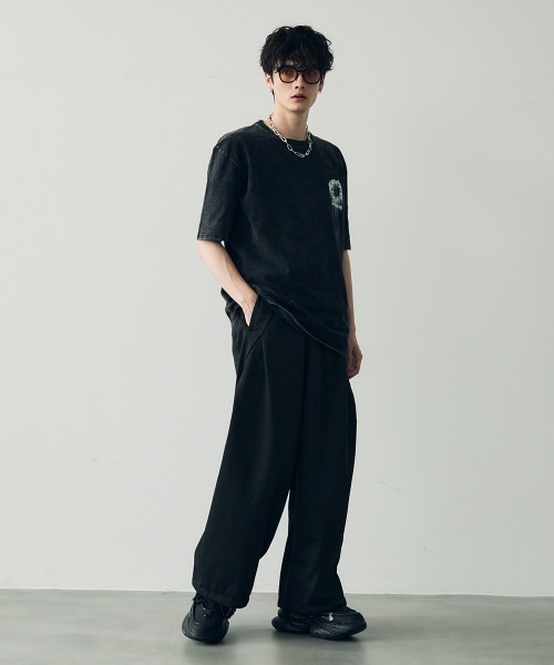Shoowtime（ショウタイム） ワイドパンツ スウェットパンツ ジャージ