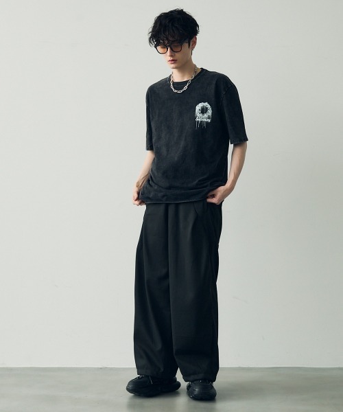 Shoowtime（ショウタイム） ワイドパンツ スウェットパンツ ジャージ