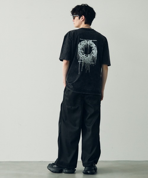 Shoowtime（ショウタイム） スウェットパンツ ジャージ Deformed tuck
