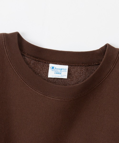 Champion（チャンピオン） トレーナー スウェット 「Champion