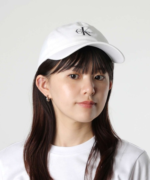 Calvin Klein キャップ 帽子 BASEBALL CAP カルバンクライン