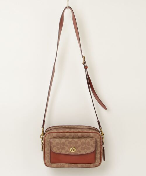 coach ショルダーバッグ　レディース 楽天市場】コーチ バッグ レディース COACH ショルダーバッグ