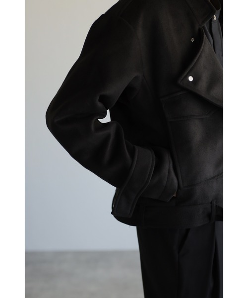 「CREARE -LINO-」 ジャケット M グレー メンズ_画像5