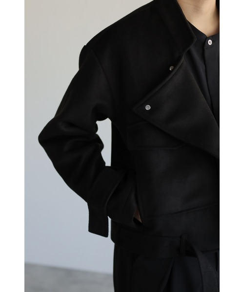 「CREARE -LINO-」 ジャケット M グレー メンズ_画像6