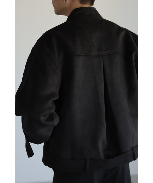 「CREARE -LINO-」 ジャケット M グレー メンズ_画像7