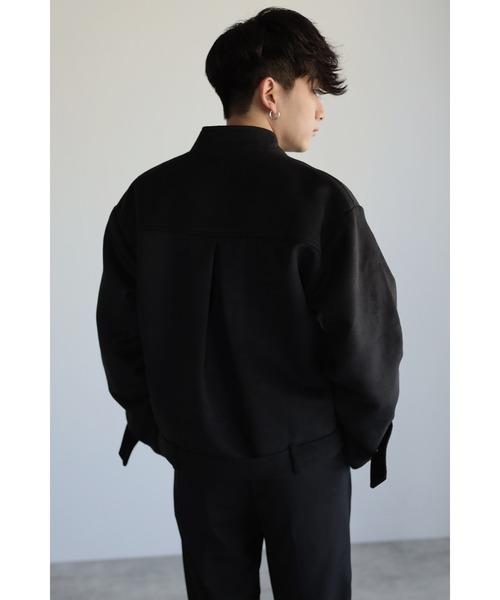 「CREARE -LINO-」 ジャケット M グレー メンズ_画像8