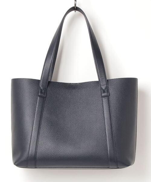 PELLE MORBIDA トートバッグ ブラック ペッレモルビダMB079-トートバッグ BLK(BLACK): PELLE MORBIDA