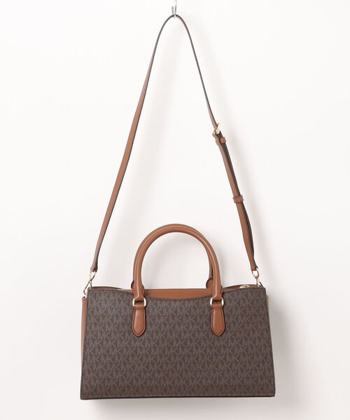 MICHAEL KORS（マイケルコース） ハンドバッグ ARDEN MD TZ SATCHEL