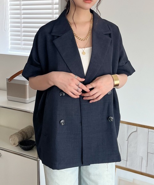 TAILORED BASIC Vol.2レディース　テーラード UNTITLED ジャケット テーラードジャケット 「セットアップ可能