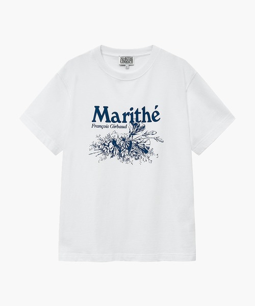 MARITHE + FRANCOIS GIRBAUD（マリテフランソワジルボー） tシャツ